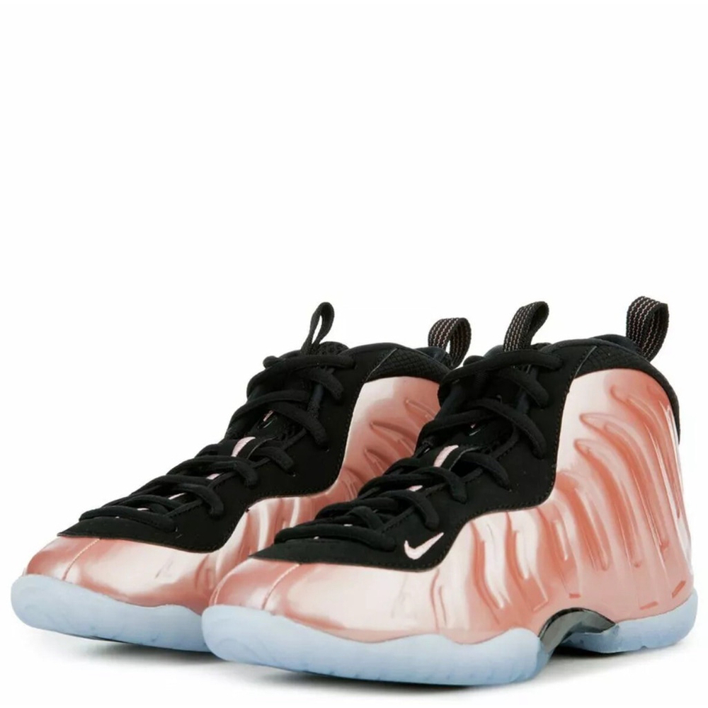 Nike Little Posite One (PS) Rust Pink SIZE 11c BRAND NEW Foamposite W/box